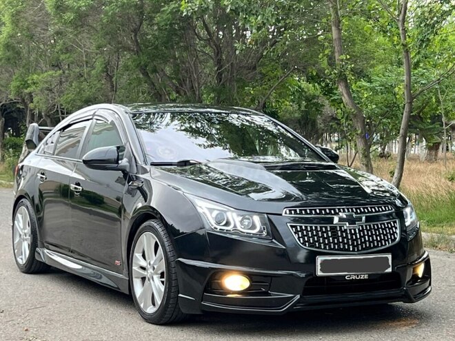Chevrolet Cruze 2013, 203,147 km - 1.4 l - Bakı