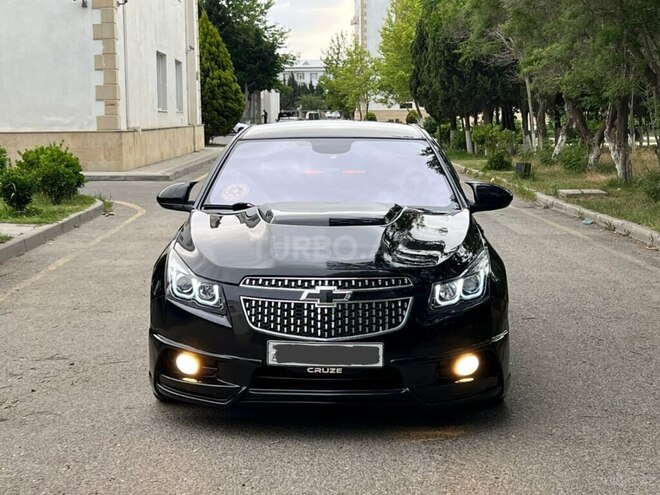 Chevrolet Cruze 2013, 203,147 km - 1.4 l - Bakı