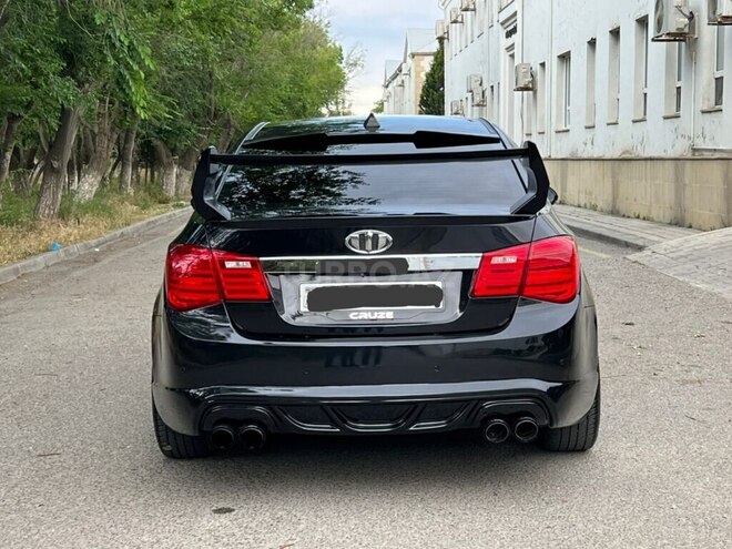 Chevrolet Cruze 2013, 203,147 km - 1.4 l - Bakı