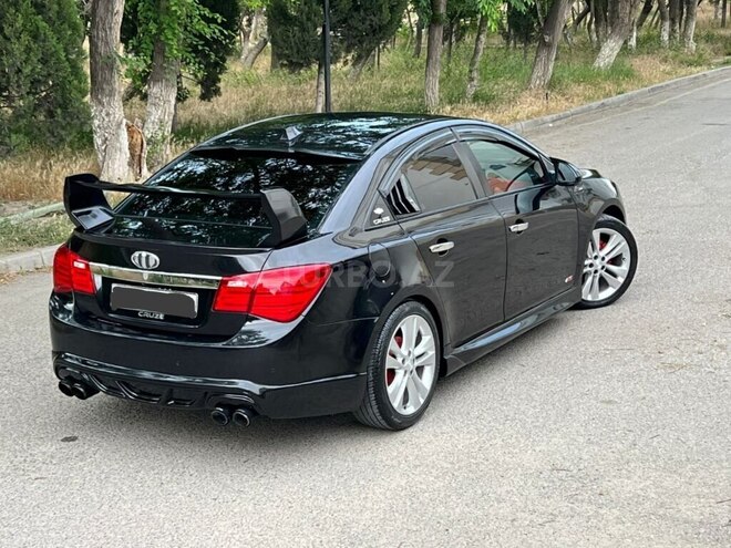 Chevrolet Cruze 2013, 203,147 km - 1.4 l - Bakı