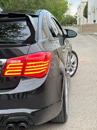 Chevrolet Cruze 2013, 203,147 km - 1.4 l - Bakı