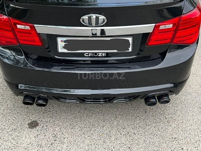 Chevrolet Cruze 2013, 203,147 km - 1.4 l - Bakı