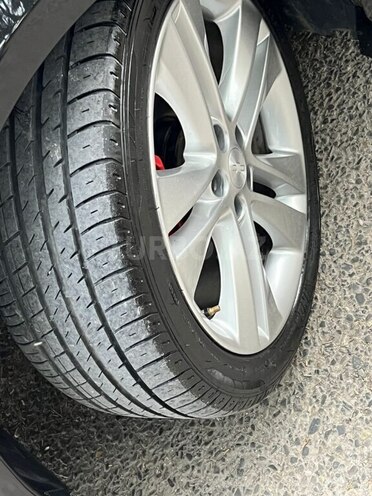 Chevrolet Cruze 2013, 203,147 km - 1.4 l - Bakı