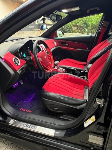 Chevrolet Cruze 2013, 203,147 km - 1.4 l - Bakı