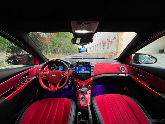 Chevrolet Cruze 2013, 203,147 km - 1.4 l - Bakı