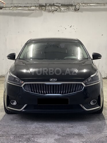 Kia K7 2016, 82,000 km - 2.2 l - Bakı