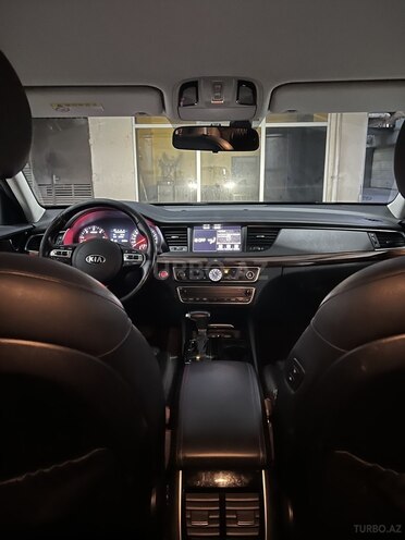 Kia K7 2016, 82,000 km - 2.2 l - Bakı
