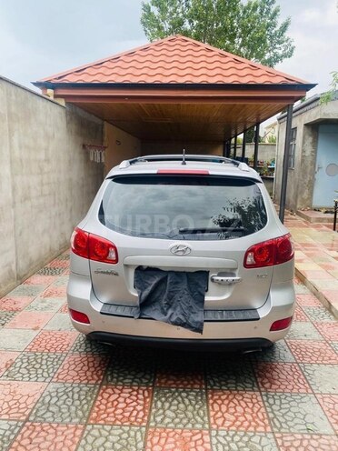 Hyundai Santa Fe 2008, 204,000 km - 2.0 l - Bakı