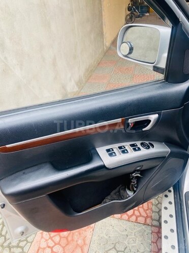 Hyundai Santa Fe 2008, 204,000 km - 2.0 l - Bakı