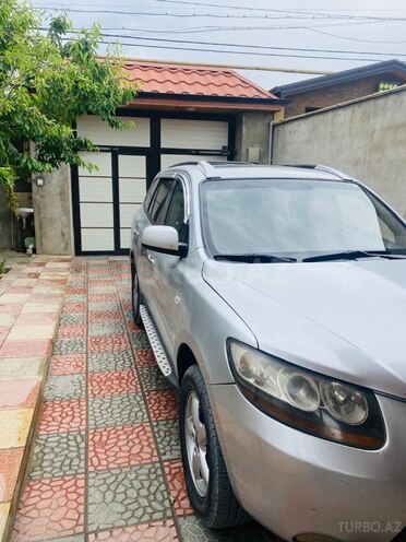 Hyundai Santa Fe 2008, 204,000 km - 2.0 l - Bakı