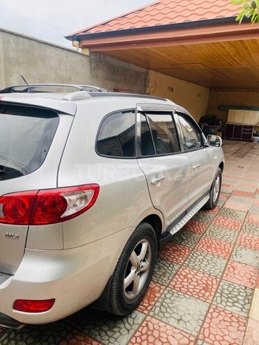 Hyundai Santa Fe 2008, 204,000 km - 2.0 l - Bakı