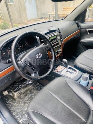 Hyundai Santa Fe 2008, 204,000 km - 2.0 l - Bakı
