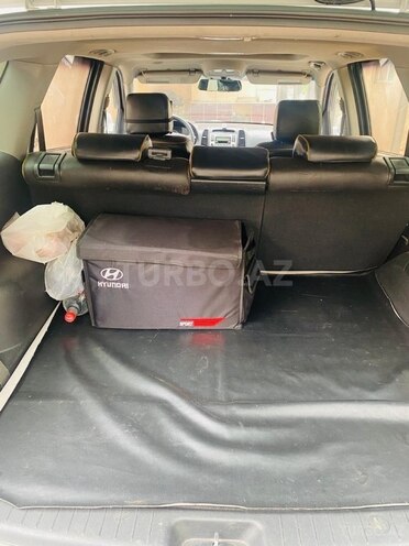 Hyundai Santa Fe 2008, 204,000 km - 2.0 l - Bakı