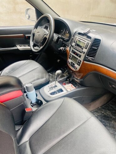 Hyundai Santa Fe 2008, 204,000 km - 2.0 l - Bakı