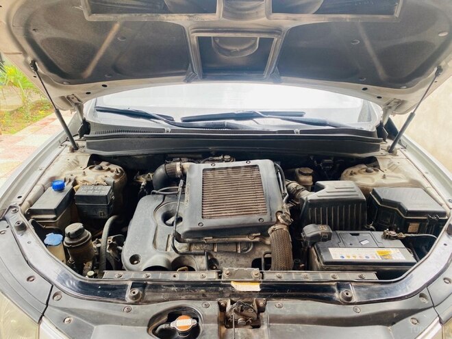 Hyundai Santa Fe 2008, 204,000 km - 2.0 l - Bakı