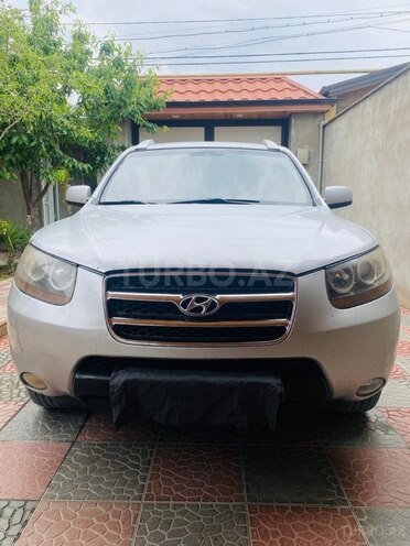 Hyundai Santa Fe 2008, 204,000 km - 2.0 l - Bakı