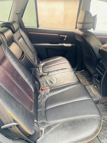Hyundai Santa Fe 2008, 204,000 km - 2.0 l - Bakı