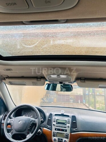 Hyundai Santa Fe 2008, 204,000 km - 2.0 l - Bakı