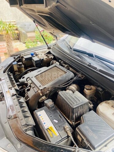 Hyundai Santa Fe 2008, 204,000 km - 2.0 l - Bakı