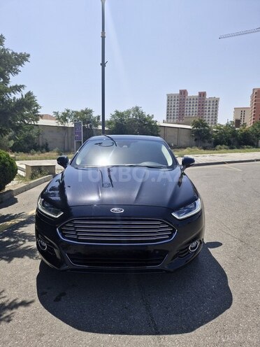 Ford Mondeo 2015, 108,000 km - 1.5 l - Bakı