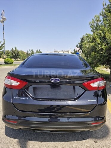 Ford Mondeo 2015, 108,000 km - 1.5 l - Bakı