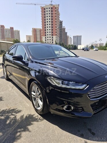 Ford Mondeo 2015, 108,000 km - 1.5 l - Bakı