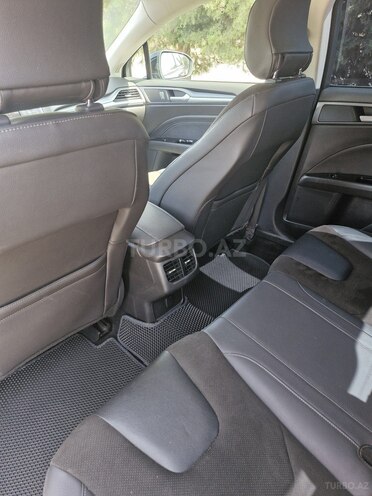 Ford Mondeo 2015, 108,000 km - 1.5 l - Bakı