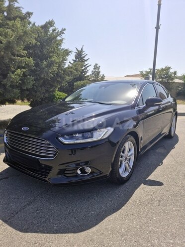 Ford Mondeo 2015, 108,000 km - 1.5 l - Bakı