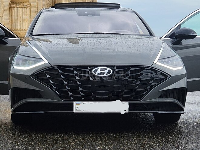 Hyundai Sonata 2022, 90,314 km - 1.6 l - Bakı
