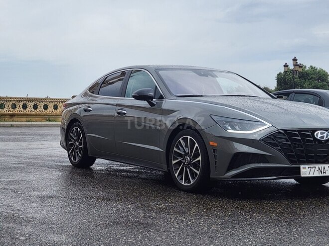 Hyundai Sonata 2022, 90,314 km - 1.6 l - Bakı