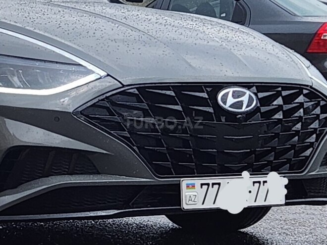 Hyundai Sonata 2022, 90,314 km - 1.6 l - Bakı