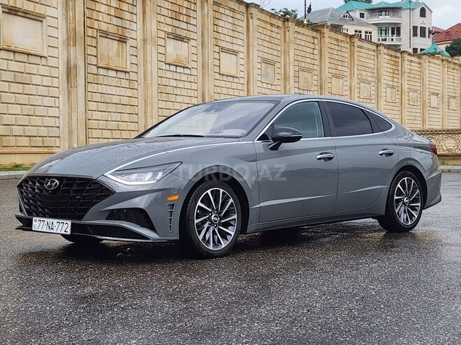 Hyundai Sonata 2022, 90,314 km - 1.6 l - Bakı