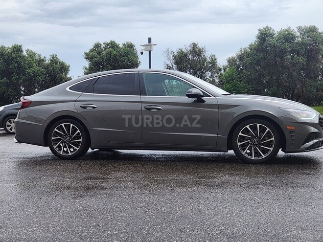 Hyundai Sonata 2022, 90,314 km - 1.6 l - Bakı