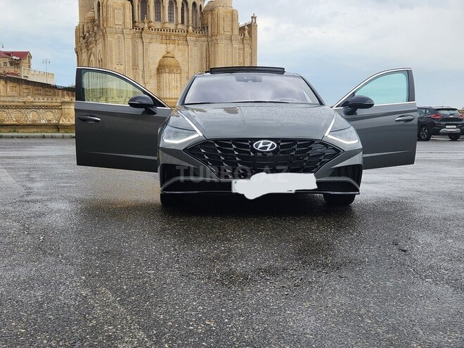 Hyundai Sonata 2022, 90,314 km - 1.6 l - Bakı