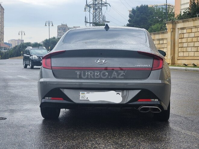 Hyundai Sonata 2022, 90,314 km - 1.6 l - Bakı