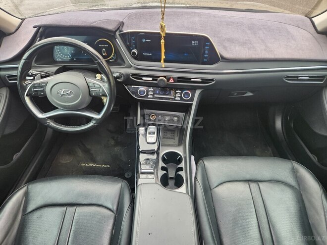 Hyundai Sonata 2022, 90,314 km - 1.6 l - Bakı