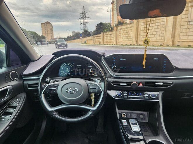 Hyundai Sonata 2022, 90,314 km - 1.6 l - Bakı