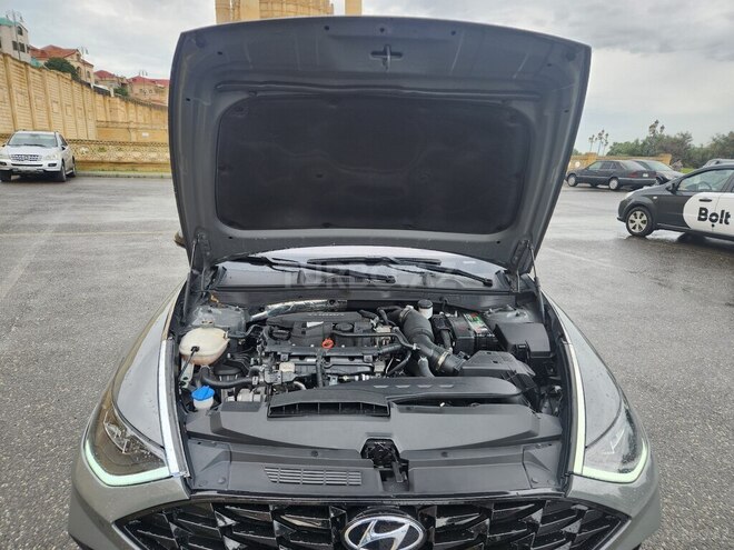 Hyundai Sonata 2022, 90,314 km - 1.6 l - Bakı