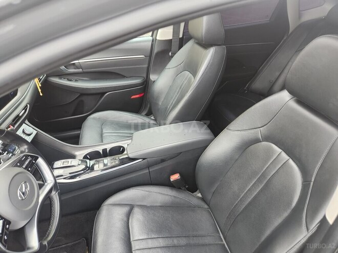 Hyundai Sonata 2022, 90,314 km - 1.6 l - Bakı