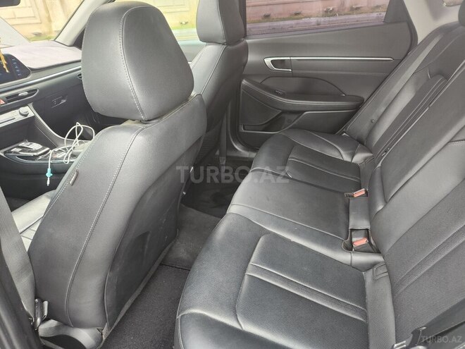Hyundai Sonata 2022, 90,314 km - 1.6 l - Bakı