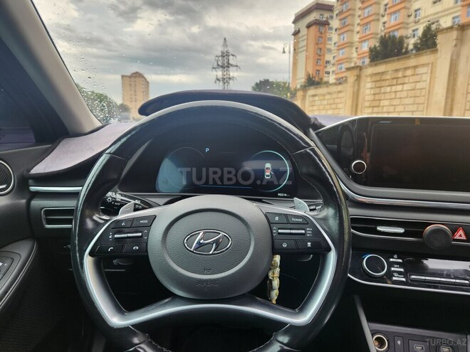 Hyundai Sonata 2022, 90,314 km - 1.6 l - Bakı