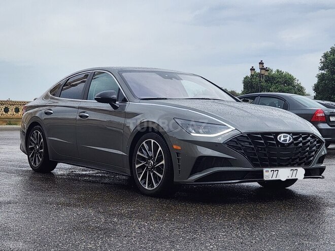 Hyundai Sonata 2022, 90,314 km - 1.6 l - Bakı