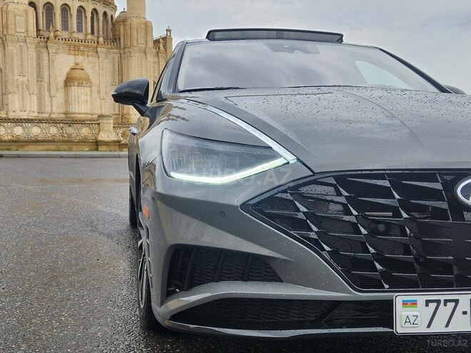 Hyundai Sonata 2022, 90,314 km - 1.6 l - Bakı