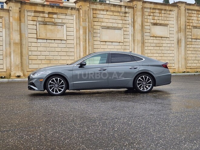Hyundai Sonata 2022, 90,314 km - 1.6 l - Bakı
