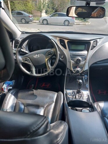 Hyundai Grandeur 2013, 102,000 km - 2.4 l - Naxçıvan