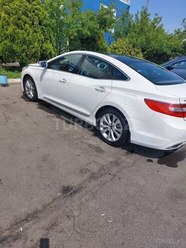 Hyundai Grandeur 2013, 102,000 km - 2.4 l - Naxçıvan
