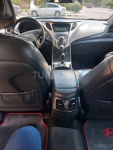 Hyundai Grandeur 2013, 102,000 km - 2.4 l - Naxçıvan