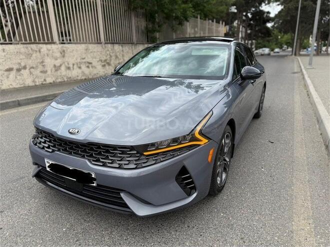 Kia K5 2020, 54,000 km - 1.6 l - Bakı