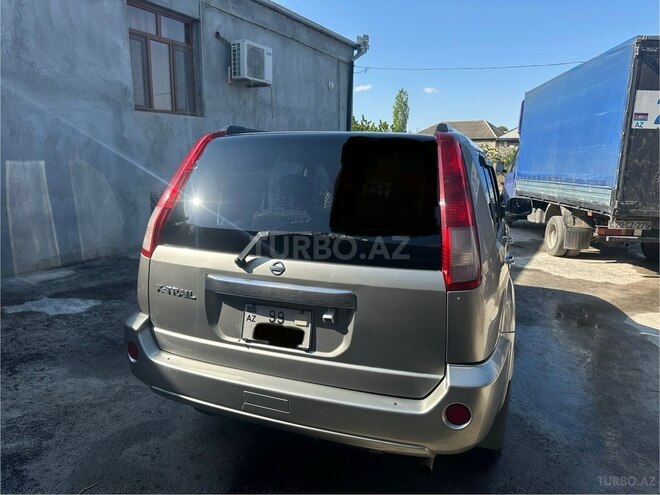 Nissan X-Trail 2004, 174,000 km - 2.0 л - Gəncə