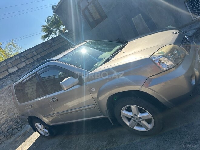 Nissan X-Trail 2004, 174,000 km - 2.0 л - Gəncə